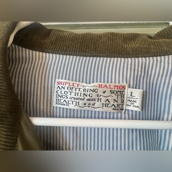 Shipley Hammond Men’s Military Utility field Jacket USA Hooded Sz L - Picture 16 of 16